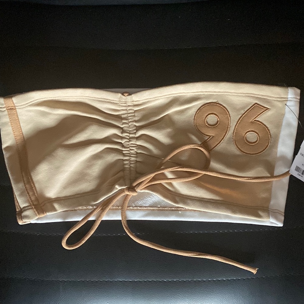 Tube Top with number 96